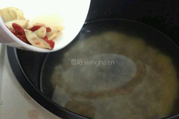 小米燕麦粥的做法图解6