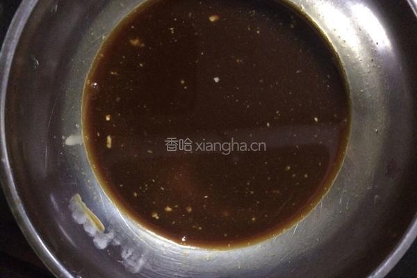 家常红烧带鱼的做法图解4