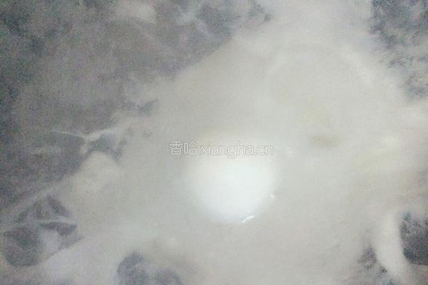 水煮荷包蛋的做法图解3