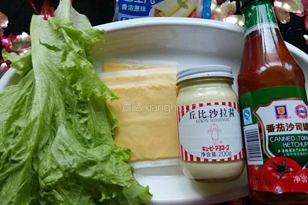 香辣鸡腿堡的做法图解9
