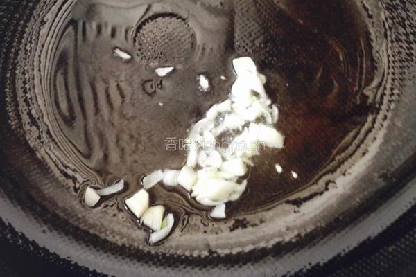 番茄炒年糕的做法图解5