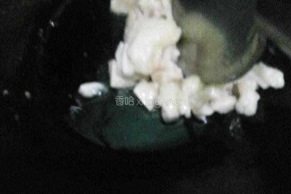 青椒肉片的做法图解3