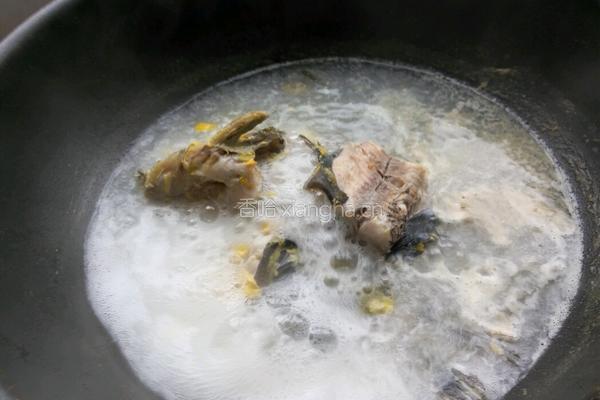 鲶鱼炖豆腐的做法图解9