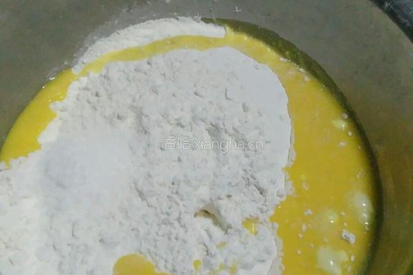 鸡蛋小麻花的做法图解4