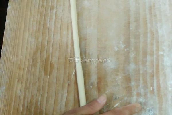 鸡蛋小麻花的做法图解10