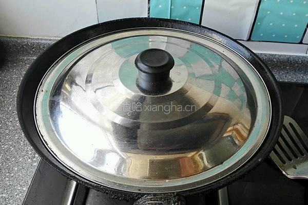 家常红烧鸡块的做法图解9