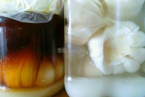 糖蒜的做法图解5