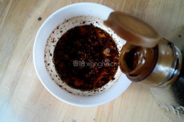 香辣豆腐皮的做法图解7