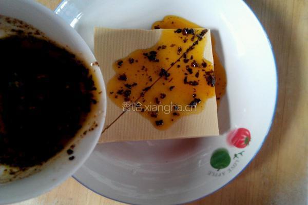 香辣豆腐皮的做法图解8