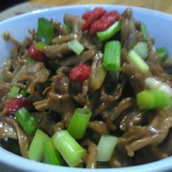 手撕牛肉的做法[图]