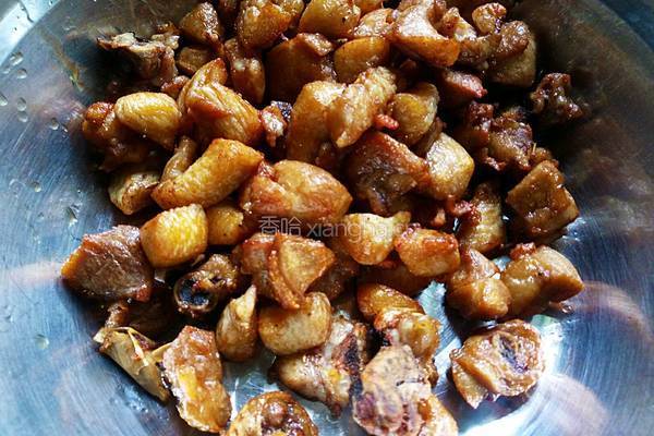 重庆辣子鸡的做法图解6