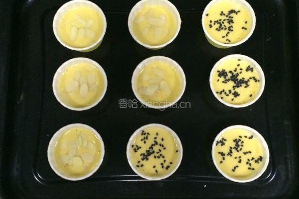 无水蛋糕的做法图解14