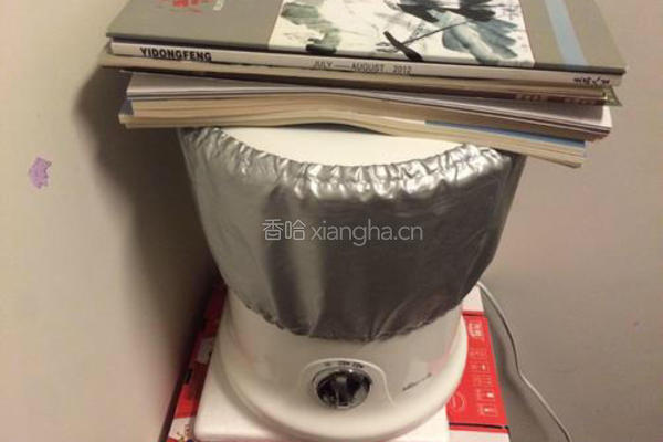 发绿豆芽的做法图解4