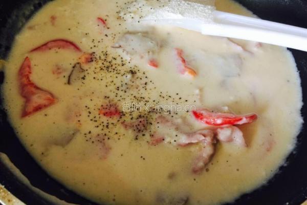 芝士焗土豆的做法图解6