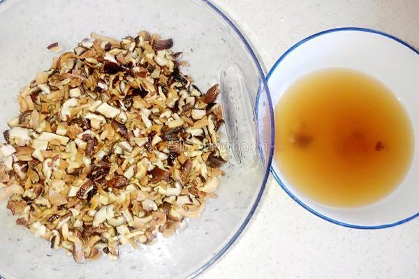 自制香菇酱的做法图解6