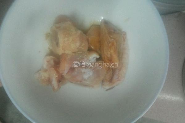 酱烧鸡翅的做法图解2