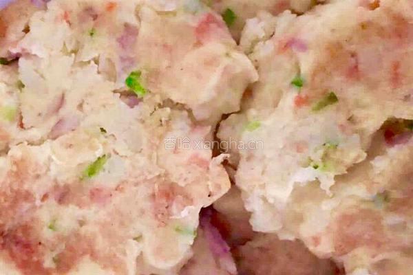 土豆蛋饼的做法图解7