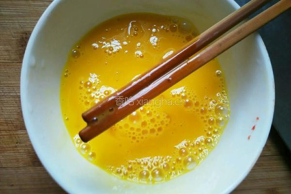 紫菜西红柿鸡蛋虾皮汤的做法图解9