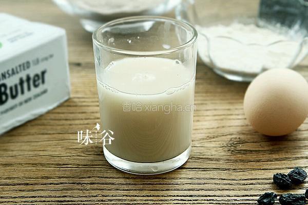 家庭面包的做法图解3