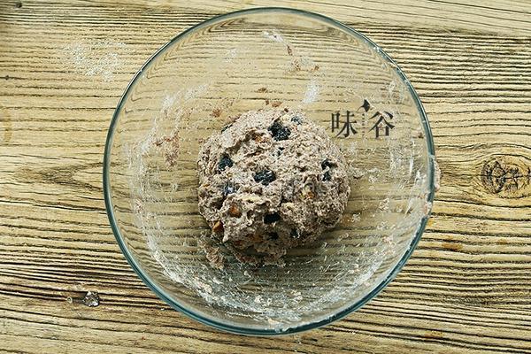 家庭面包的做法图解9