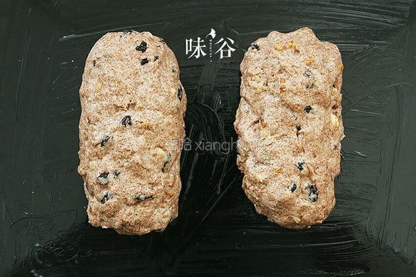 家庭面包的做法图解11