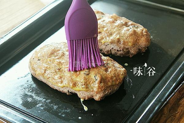 家庭面包的做法图解12