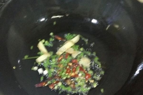 爆炒龙虾的做法图解4