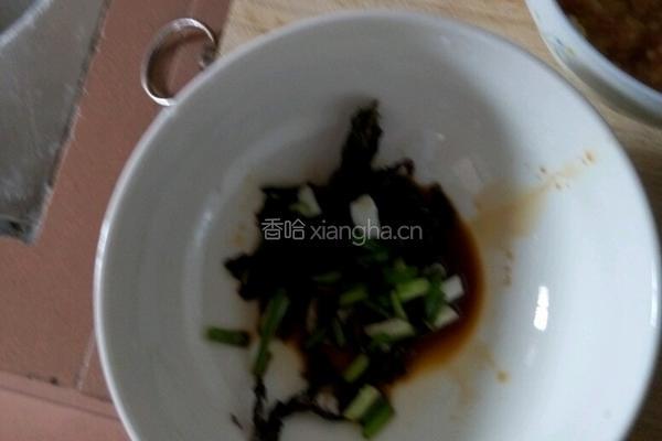鲜肉馄饨的做法图解4