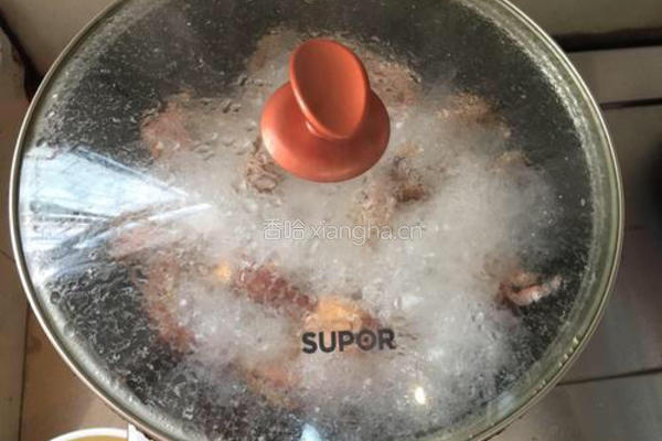 清蒸皮皮虾的做法图解6