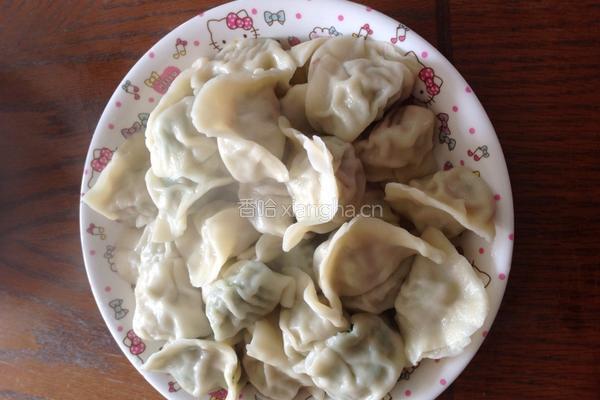 鲅鱼水饺的做法图解18