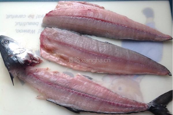 鲅鱼水饺的做法图解2