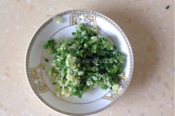 鲅鱼水饺的做法图解9
