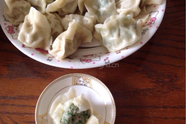 鲅鱼水饺的做法图解19