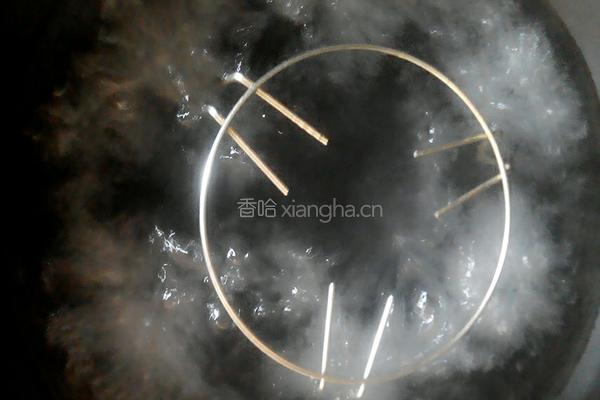 油泼虾菇的做法图解8