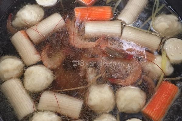 酸辣面的做法图解7