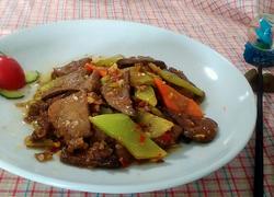 食材菜谱图