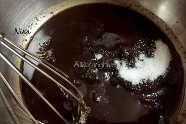 无黄油曲奇饼干的做法图解2