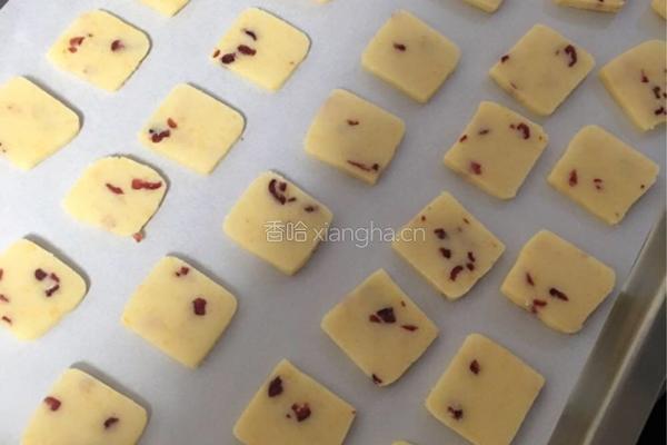 蔓越莓饼干的做法图解8