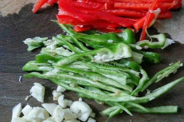 清炒黄豆芽的做法图解2