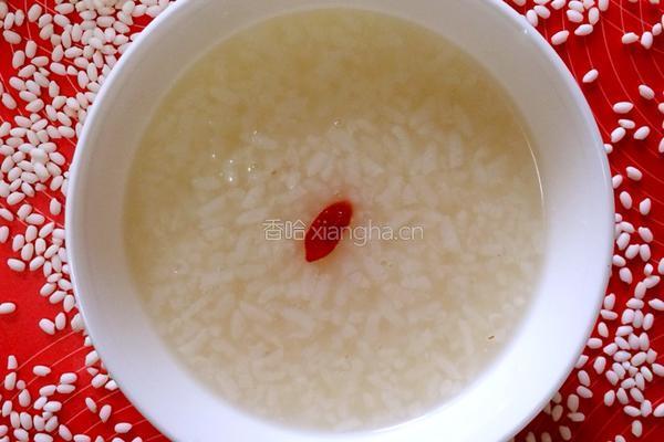 醪糟的做法图解11