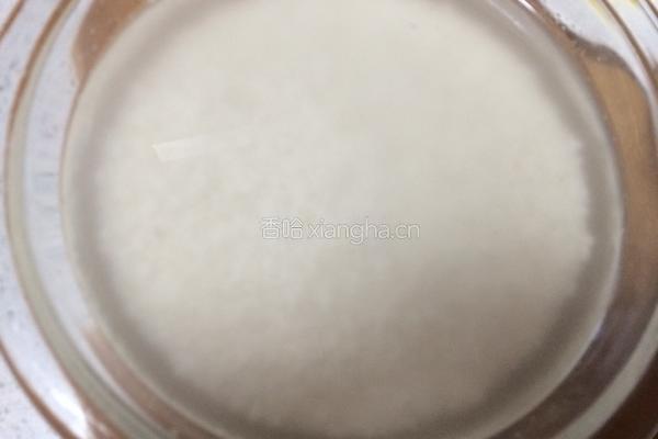 醪糟的做法图解2