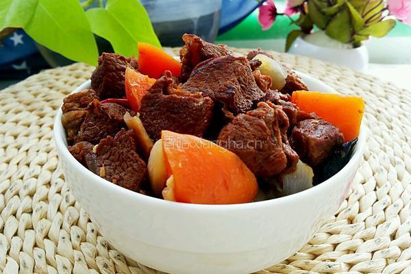 酱焖羊肉的做法图解13