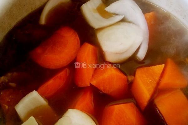酱焖羊肉的做法图解12