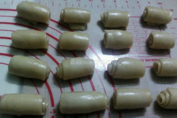 奶黄酥的做法图解7