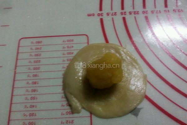 奶黄酥的做法图解8