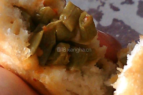 家常馅饼