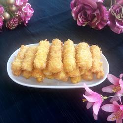 酥炸山药的做法[图]