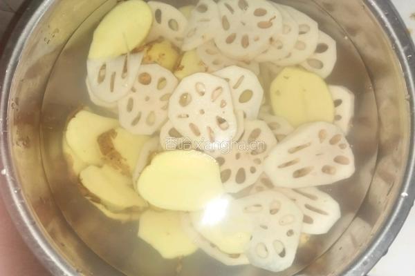 自制冒菜的做法图解2