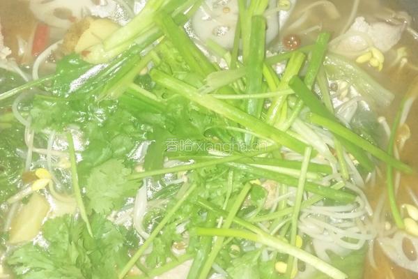 自制冒菜的做法图解7