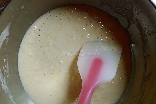 苹果煎饼的做法图解4